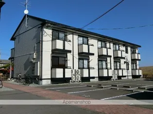 ドミトリー旭【2階】の外観